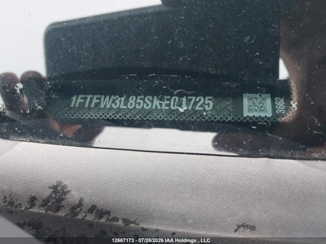 Ford F150 Xlt 2025 1FTFW3L85SKE01725 Image 19