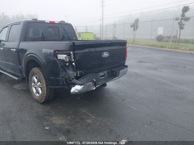 Ford F150 Xlt 2025 1FTFW3L85SKE01725 Image 20