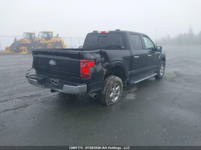 Ford F150 Xlt 2025 1FTFW3L85SKE01725 Image 21