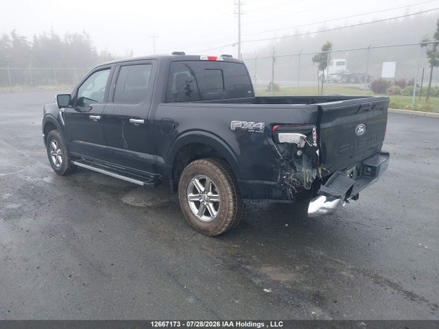 Ford F150 Xlt 2025 1FTFW3L85SKE01725 Image 3