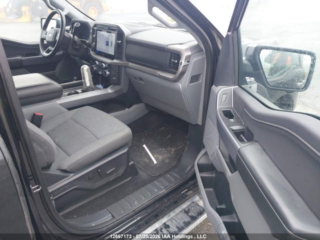 Ford F150 Xlt 2025 1FTFW3L85SKE01725 Image 5