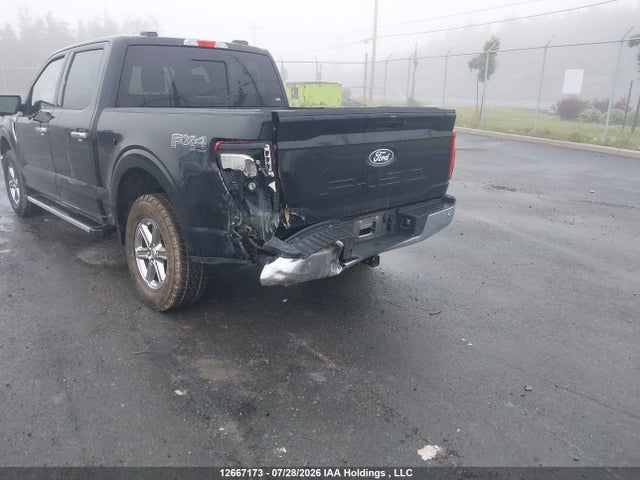 Ford F150 Xlt 2025 1FTFW3L85SKE01725 Image 6
