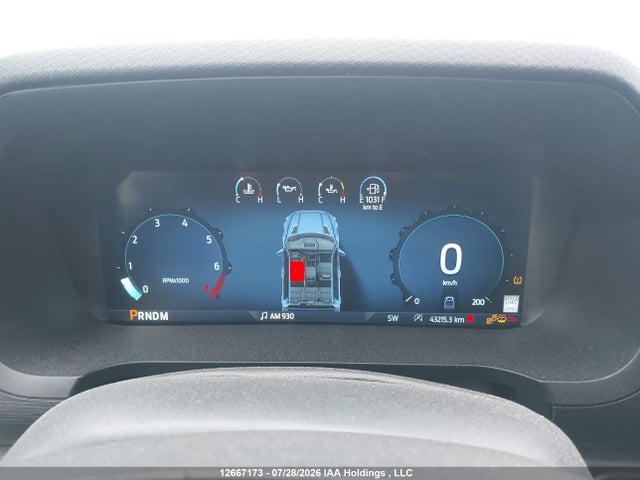 Ford F150 Xlt 2025 1FTFW3L85SKE01725 Image 7