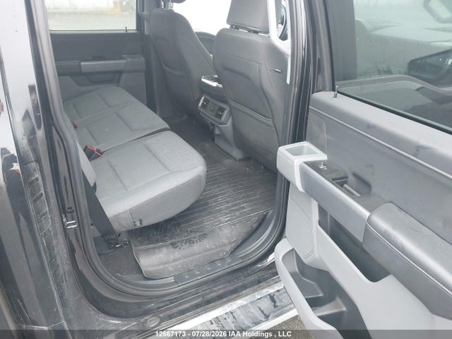 Ford F150 Xlt 2025 1FTFW3L85SKE01725 Image 8