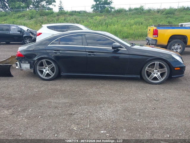 2011 Mercedes-benz Cls 550 მანქანა იყიდება აუქციონზე, vin: WDDDJ7CB9BA167769, აუქციონის ნომერი: 12667174