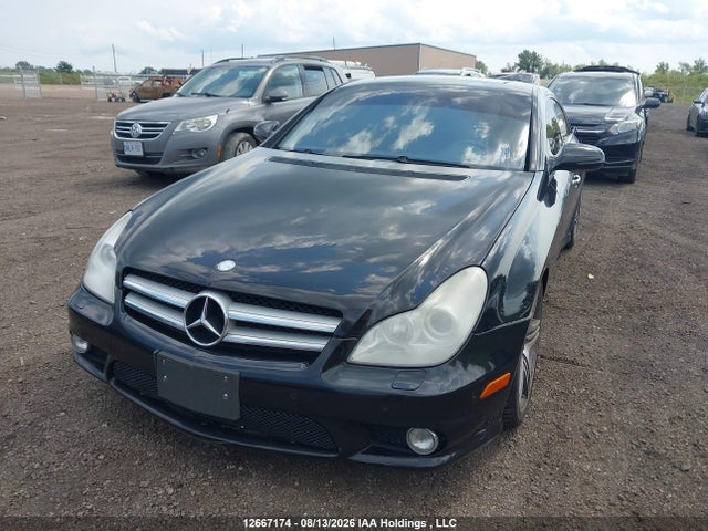2011 Mercedes-benz Cls 550 მანქანა იყიდება აუქციონზე, vin: WDDDJ7CB9BA167769, აუქციონის ნომერი: 12667174