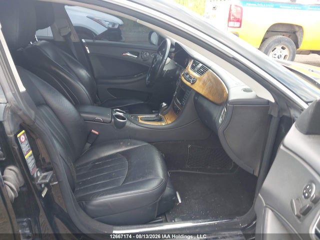 2011 Mercedes-benz Cls 550 მანქანა იყიდება აუქციონზე, vin: WDDDJ7CB9BA167769, აუქციონის ნომერი: 12667174