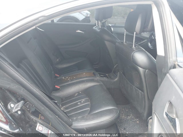 2011 Mercedes-benz Cls 550 მანქანა იყიდება აუქციონზე, vin: WDDDJ7CB9BA167769, აუქციონის ნომერი: 12667174