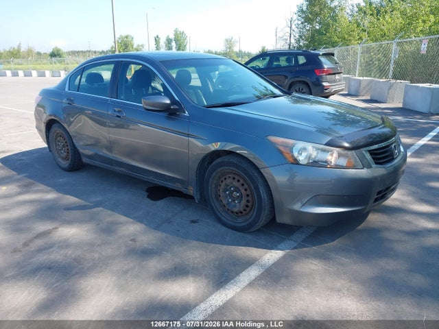 12667175 :رقم المزاد ، 1HGCP2F81AA802491 vin ، 2010 Honda Accord Exl مزاد بيع