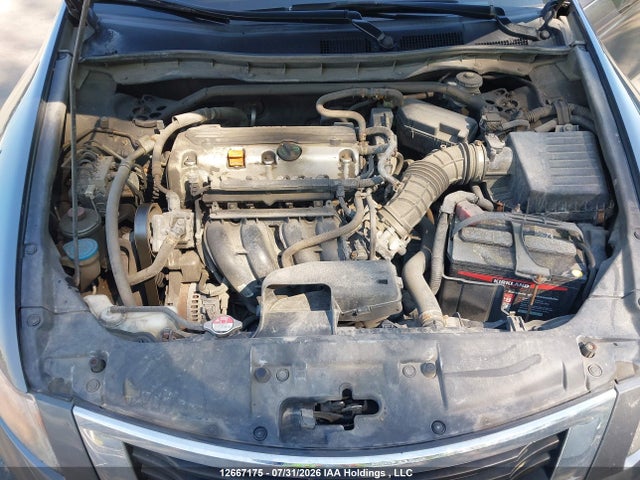 12667175 :رقم المزاد ، 1HGCP2F81AA802491 vin ، 2010 Honda Accord Exl مزاد بيع