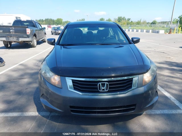12667175 :رقم المزاد ، 1HGCP2F81AA802491 vin ، 2010 Honda Accord Exl مزاد بيع