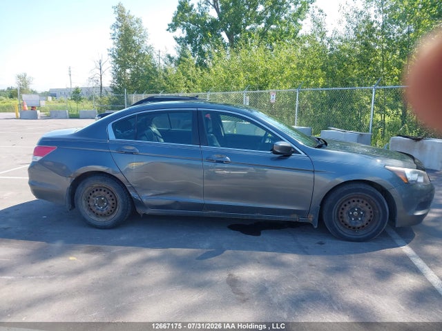 12667175 :رقم المزاد ، 1HGCP2F81AA802491 vin ، 2010 Honda Accord Exl مزاد بيع