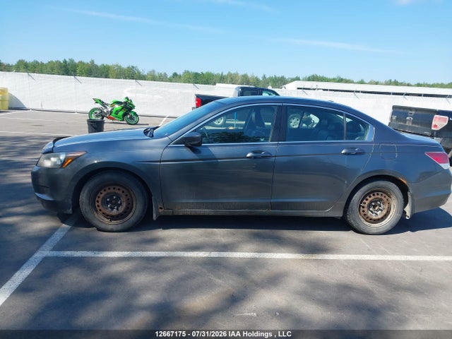 12667175 :رقم المزاد ، 1HGCP2F81AA802491 vin ، 2010 Honda Accord Exl مزاد بيع