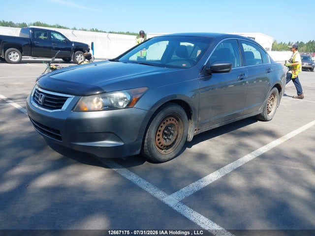 12667175 :رقم المزاد ، 1HGCP2F81AA802491 vin ، 2010 Honda Accord Exl مزاد بيع