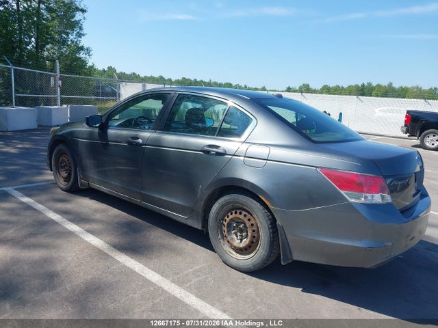 12667175 :رقم المزاد ، 1HGCP2F81AA802491 vin ، 2010 Honda Accord Exl مزاد بيع