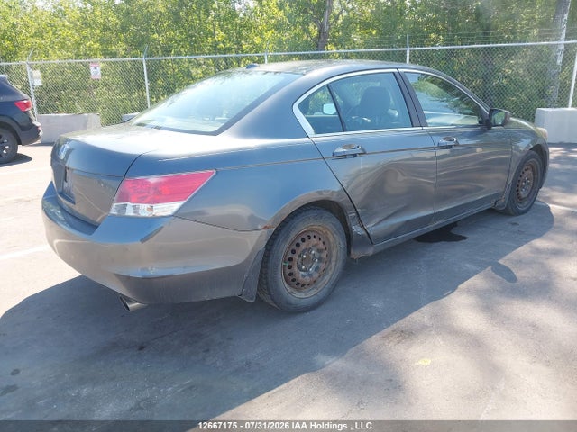 12667175 :رقم المزاد ، 1HGCP2F81AA802491 vin ، 2010 Honda Accord Exl مزاد بيع
