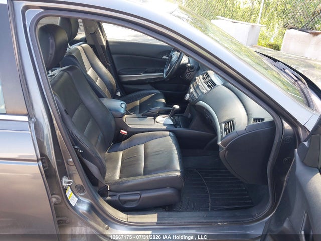 12667175 :رقم المزاد ، 1HGCP2F81AA802491 vin ، 2010 Honda Accord Exl مزاد بيع