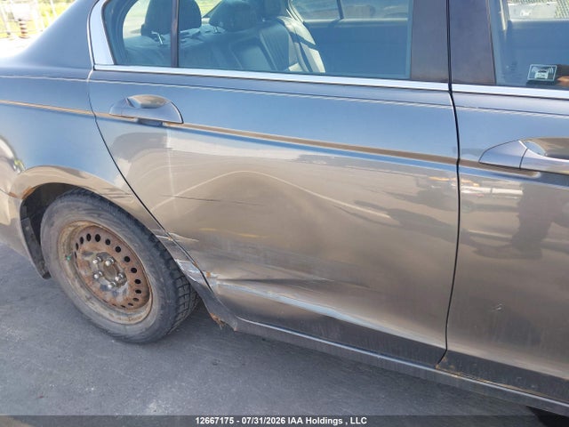 12667175 :رقم المزاد ، 1HGCP2F81AA802491 vin ، 2010 Honda Accord Exl مزاد بيع
