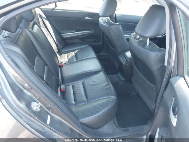 12667175 :رقم المزاد ، 1HGCP2F81AA802491 vin ، 2010 Honda Accord Exl مزاد بيع