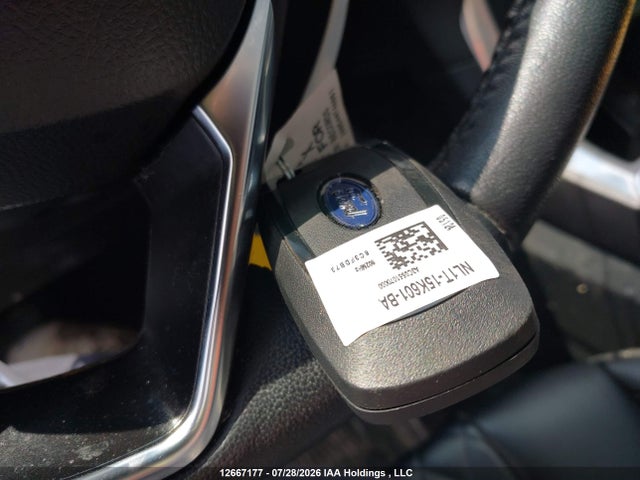 Ford Edge Titanium 2024 2FMPK4K94RBB02078 Image 11