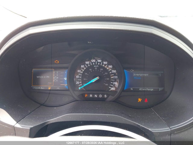 2024 Ford Edge Titanium მანქანა იყიდება აუქციონზე, vin: 2FMPK4K94RBB02078, აუქციონის ნომერი: 12667177