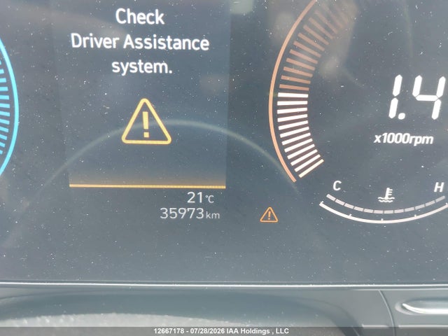 Hyundai Kona Sel 2025 KM8HCCAB2SU291992 Image 16