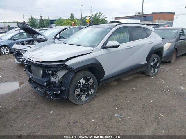 Hyundai Kona Sel 2025 KM8HCCAB2SU291992 Image 2