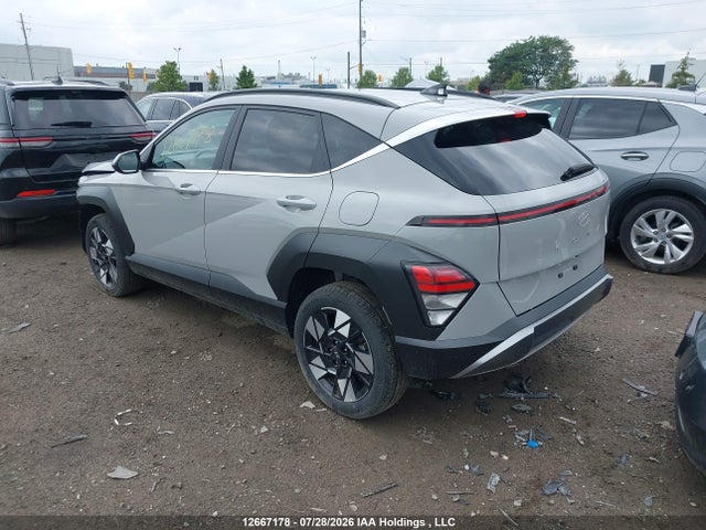 Hyundai Kona Sel 2025 KM8HCCAB2SU291992 Image 3