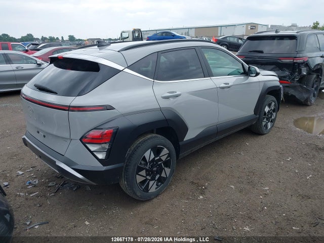 Hyundai Kona Sel 2025 KM8HCCAB2SU291992 Image 4