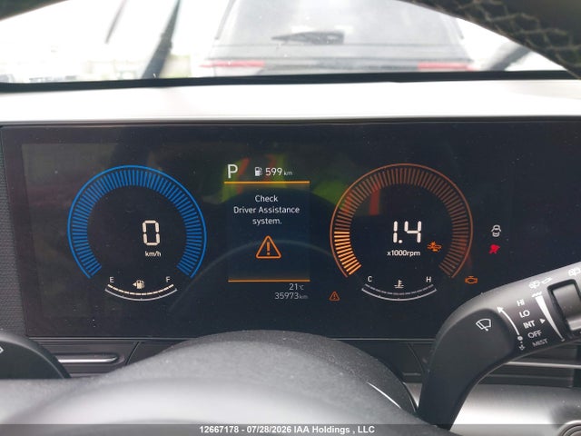 Aukcja sprzedaży 2025 Hyundai Kona Sel, vin: KM8HCCAB2SU291992, numer aukcji: 12667178