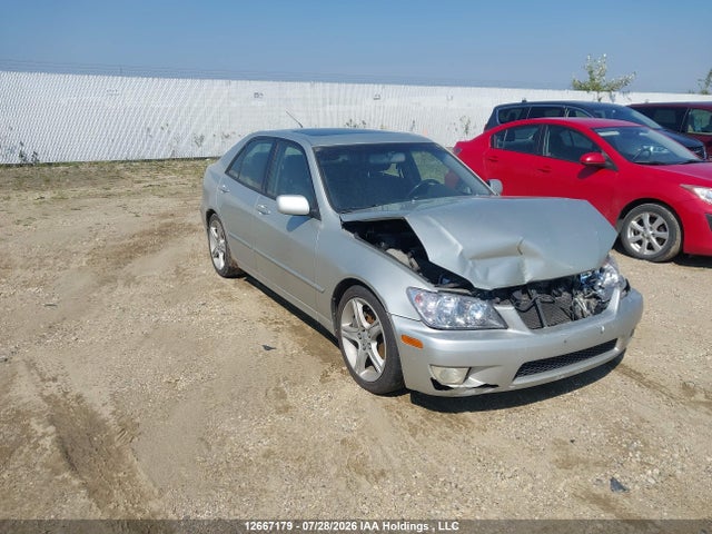 Aukcja sprzedaży 2002 Lexus Is 300 300, vin: JTHBD192020041284, numer aukcji: 12667179
