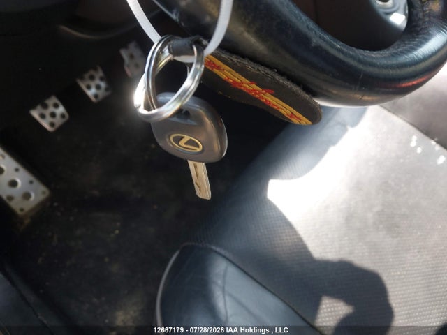 Aukcja sprzedaży 2002 Lexus Is 300 300, vin: JTHBD192020041284, numer aukcji: 12667179