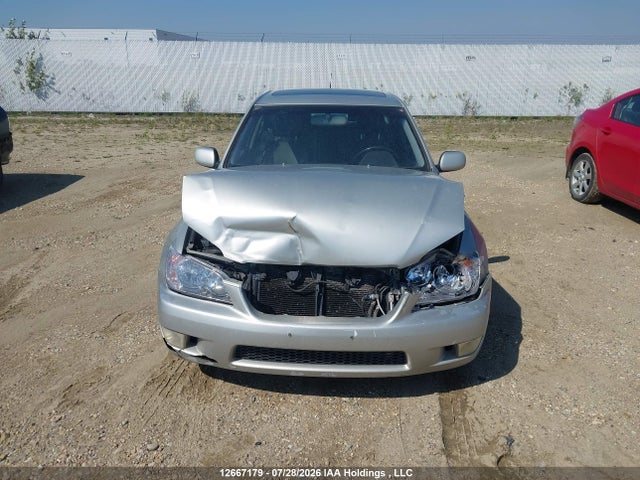 Aukcja sprzedaży 2002 Lexus Is 300 300, vin: JTHBD192020041284, numer aukcji: 12667179
