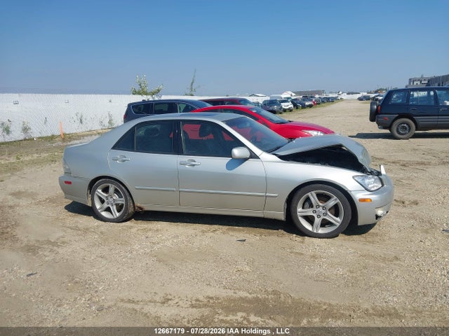 Aukcja sprzedaży 2002 Lexus Is 300 300, vin: JTHBD192020041284, numer aukcji: 12667179