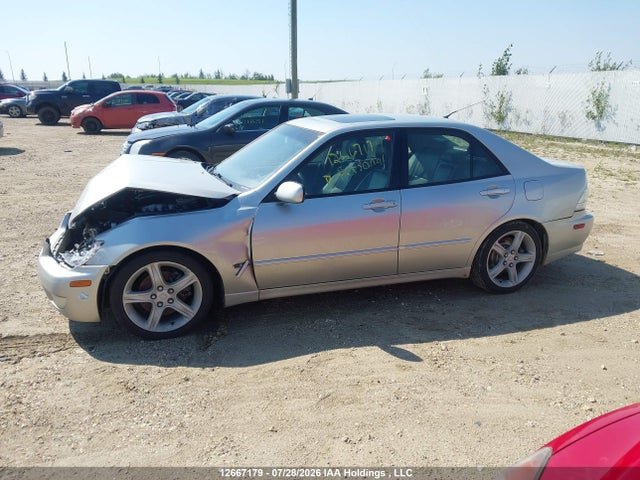 Aukcja sprzedaży 2002 Lexus Is 300 300, vin: JTHBD192020041284, numer aukcji: 12667179