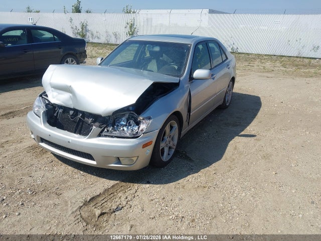 Aukcja sprzedaży 2002 Lexus Is 300 300, vin: JTHBD192020041284, numer aukcji: 12667179