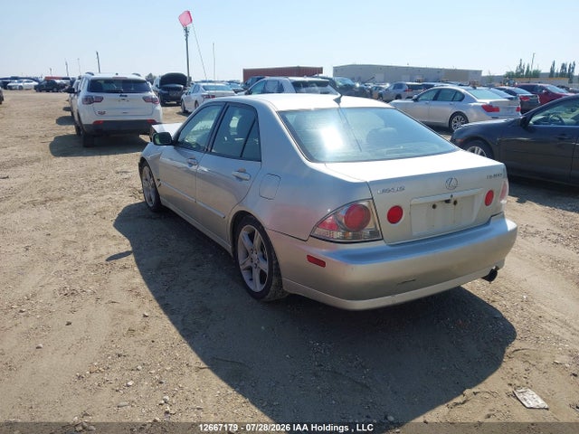 Aukcja sprzedaży 2002 Lexus Is 300 300, vin: JTHBD192020041284, numer aukcji: 12667179