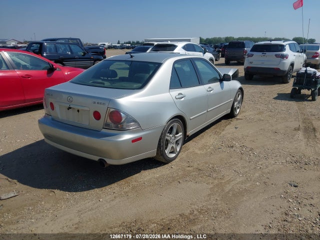 Aukcja sprzedaży 2002 Lexus Is 300 300, vin: JTHBD192020041284, numer aukcji: 12667179