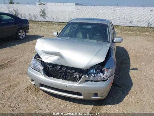 Aukcja sprzedaży 2002 Lexus Is 300 300, vin: JTHBD192020041284, numer aukcji: 12667179