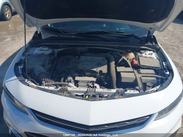 1G1ZD5STXJF239384 Chevrolet MALIBU LT