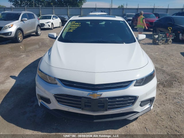 1G1ZD5STXJF239384 Chevrolet MALIBU LT