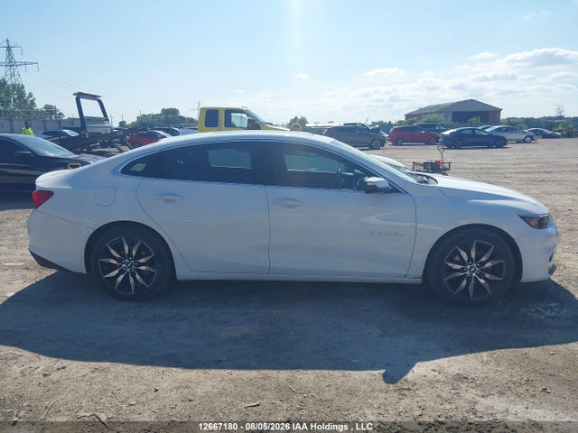 1G1ZD5STXJF239384 Chevrolet MALIBU LT