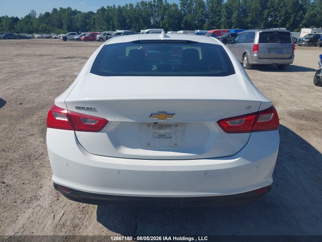 1G1ZD5STXJF239384 Chevrolet MALIBU LT