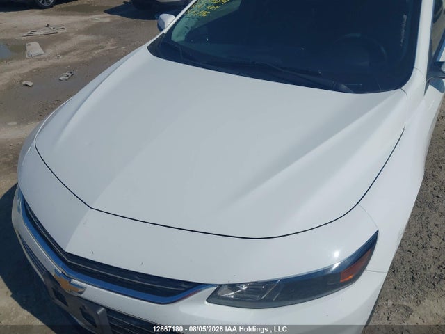 1G1ZD5STXJF239384 Chevrolet MALIBU LT