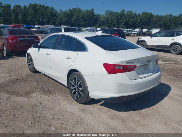 1G1ZD5STXJF239384 Chevrolet MALIBU LT