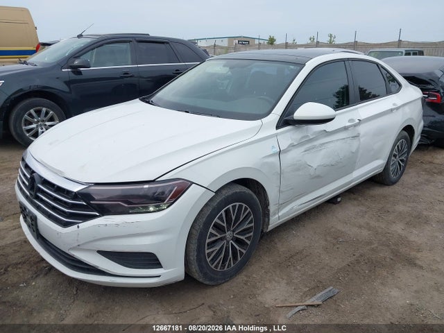 3VWE57BU7KM017682 Volkswagen JETTA SEL