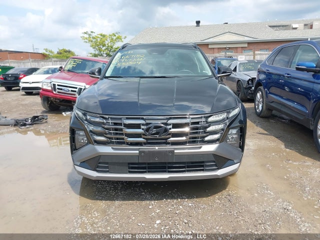 Hyundai TUCSON SEL 2025 5NMJCCDE2SH532324 Image 13