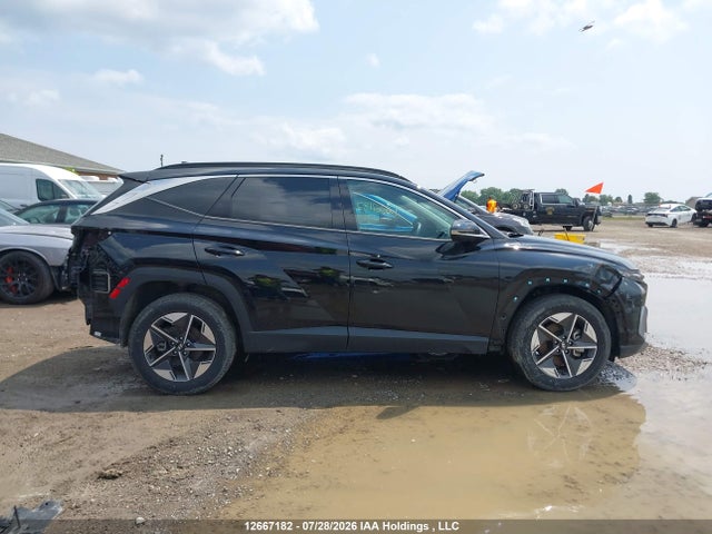 Hyundai TUCSON SEL 2025 5NMJCCDE2SH532324 Image 14