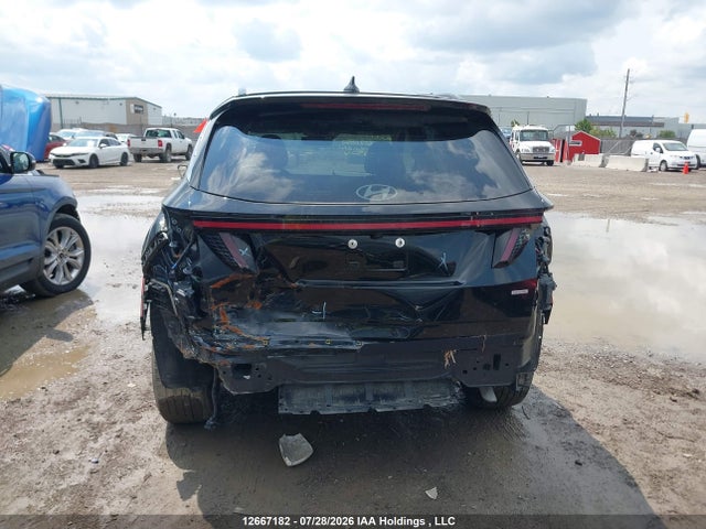 Hyundai TUCSON SEL 2025 5NMJCCDE2SH532324 Image 17