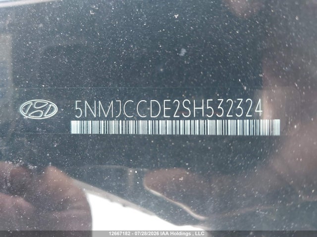 Hyundai TUCSON SEL 2025 5NMJCCDE2SH532324 Image 18